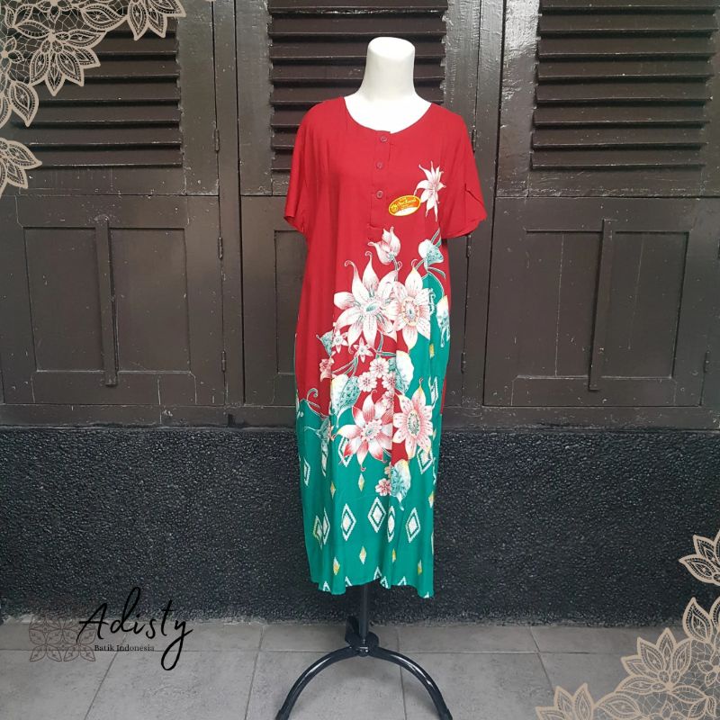 Batik Sari Kencana Daster