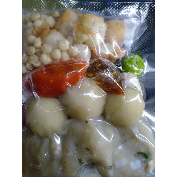 

Bakso Aci