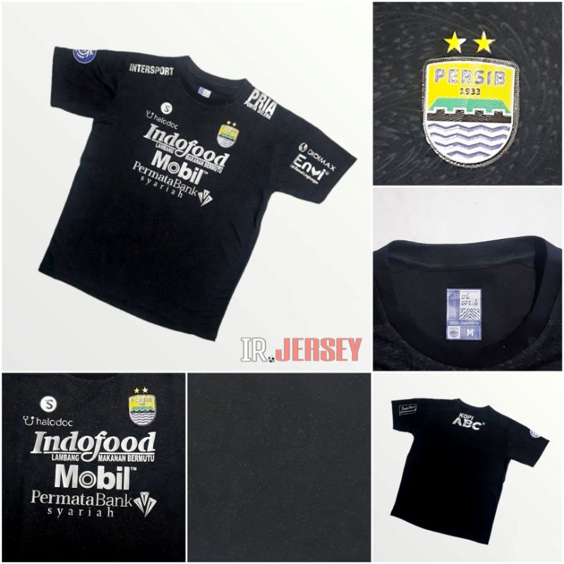 Jersey Persib 3rd ketiga official 2021 - 2022