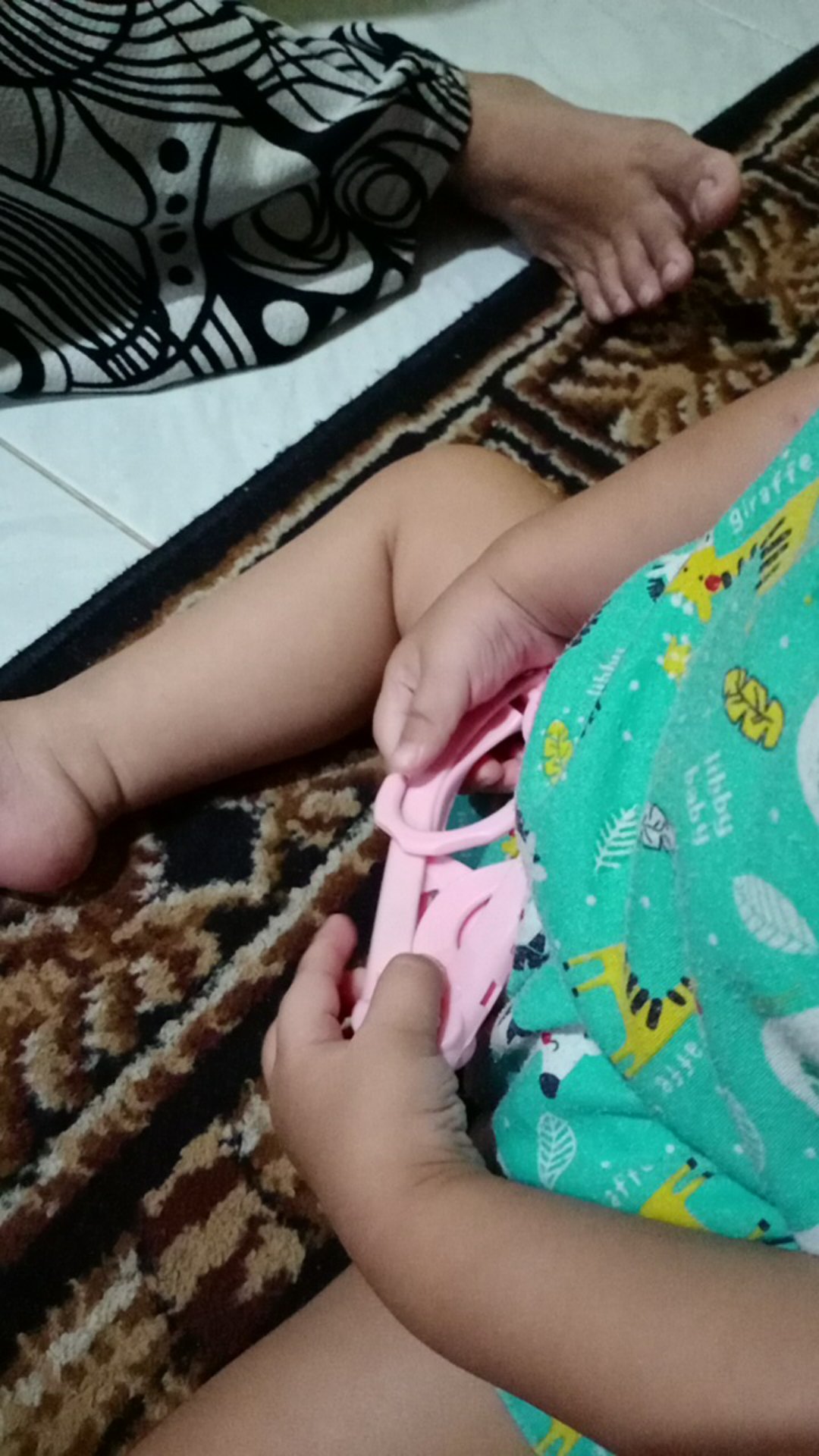 Hanger Lipat / Portable Hanger / Gantungan Lipat