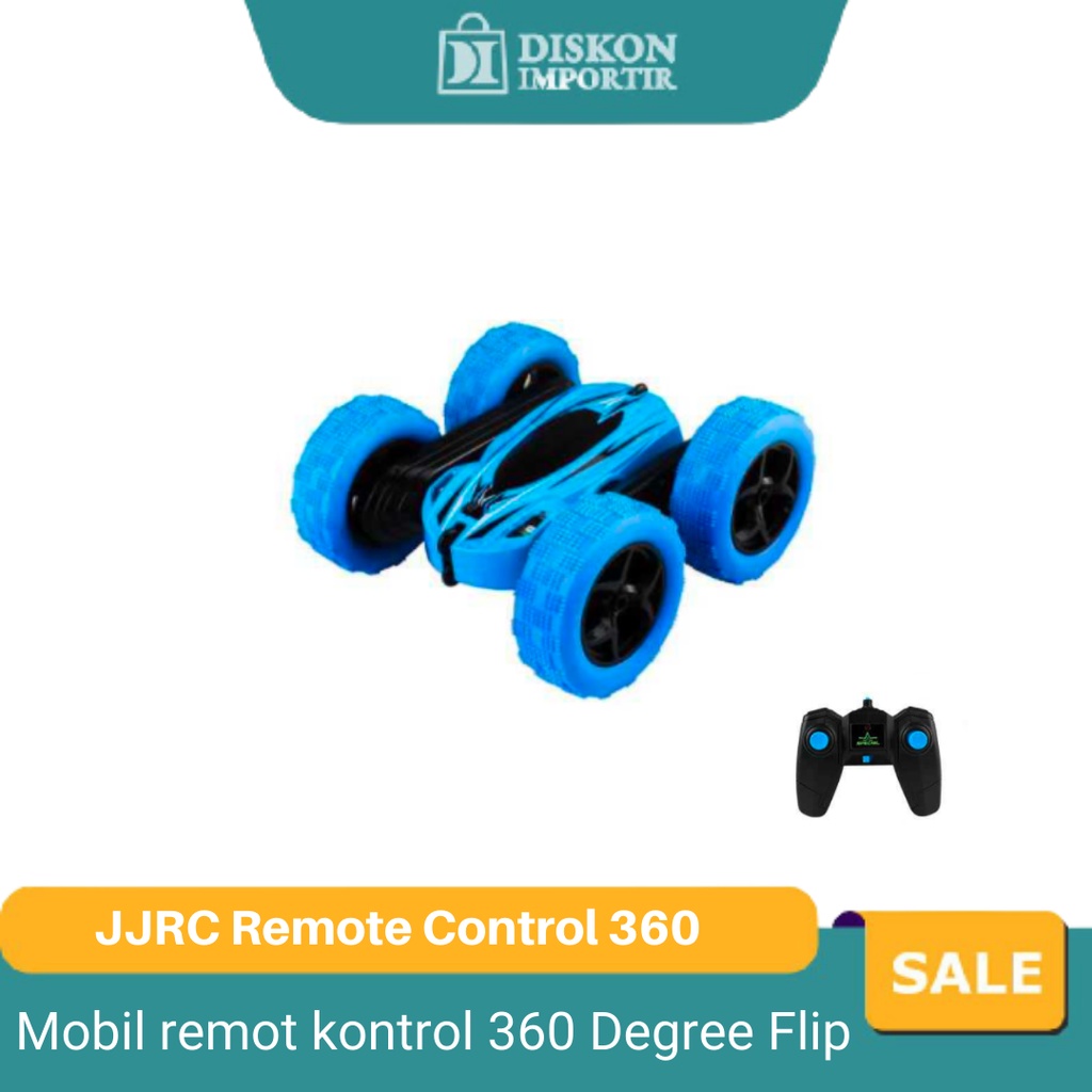 JJRC Remote Control BRC Stunt Buggy Car 360 Degree Flip 2.4G 4CH HY828