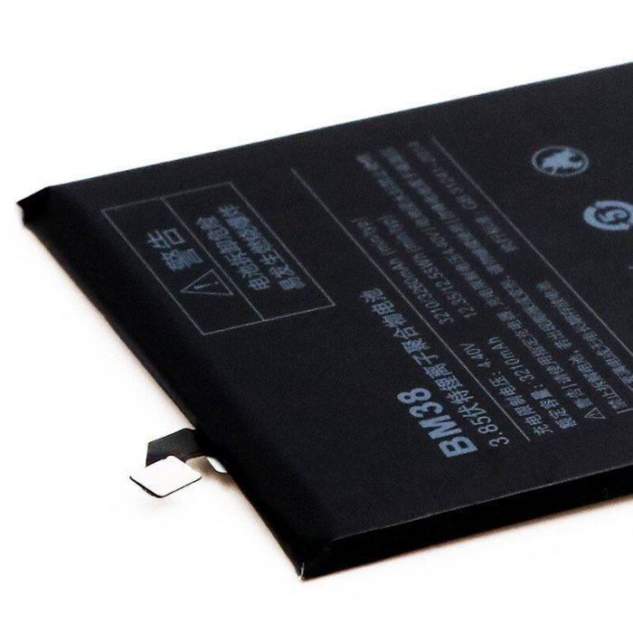 Battery Baterai Xiaomi Mi4S BM38 BM-38 Batre Mi4S Batre Battery Xiaomi Original Batre