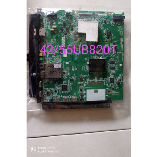 mb 42-55ub820t
