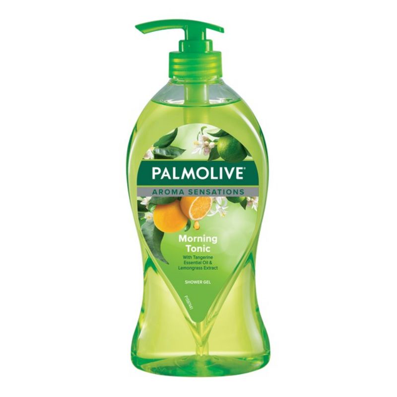 Palmolive Aroma Sensations Shower Gel 750ml All Varian Sabun Mandi Cair 750 ml