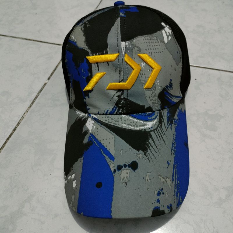 topi daiwa gorotex import