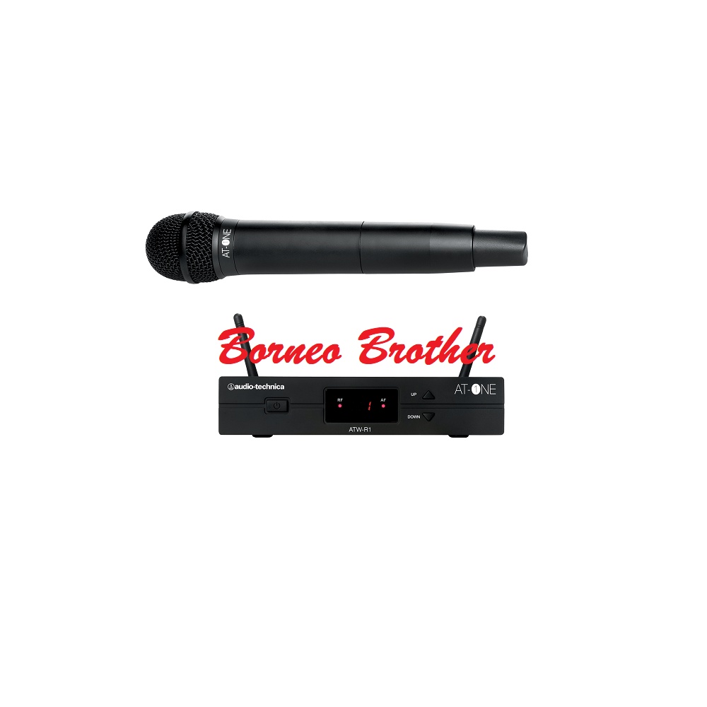 Audio Technica AT-One AT One Original Mic Wireless Handheld Single Ch