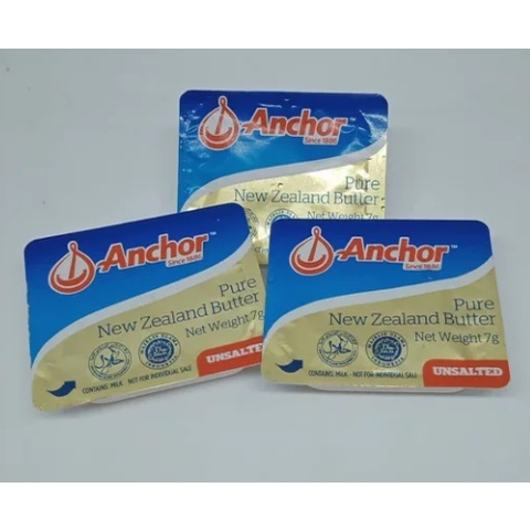 

Anchor Unsalted Butter 7g dengan