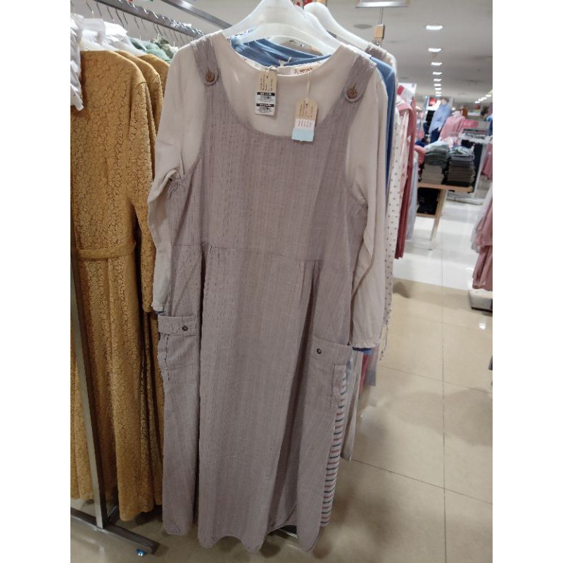 OVERALL CORNICHE MODEL TERBARU