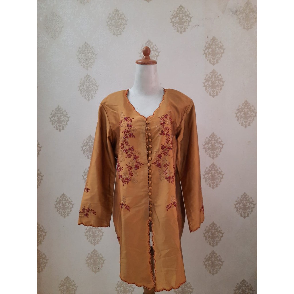 PRELOVED BAJU KEBAYA SUTRA THAILAND SUPER