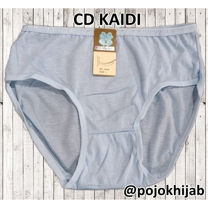 PROMO CD CELANA DALAM WANITA MURAH POLOS BAGUS ADEM #E01