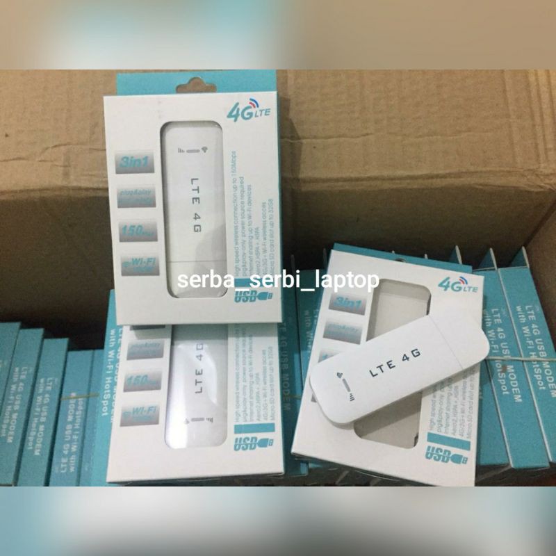 Modem usb 4g Telkomsel Wifi / mifi 4g unlock