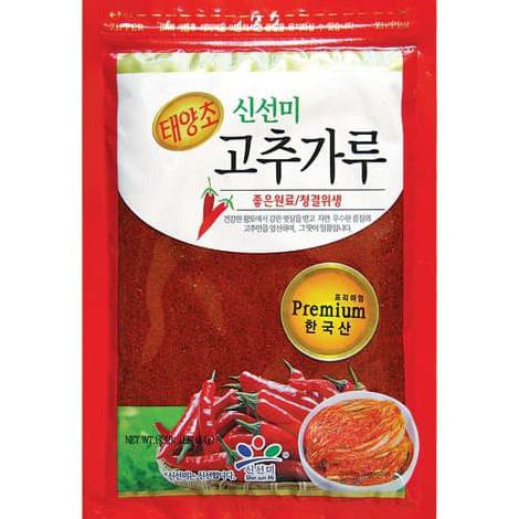 

Promo Terbatas - Shinsunmi Gochugaru Cabe Bubuk Korea/ Korean Hot Chilli Powder- 454 Gr