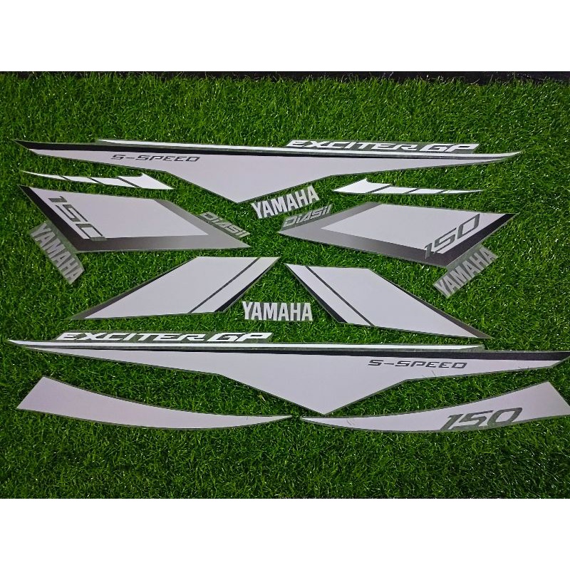 STRIPING YAMAHA MX KING EXCITER GP 150