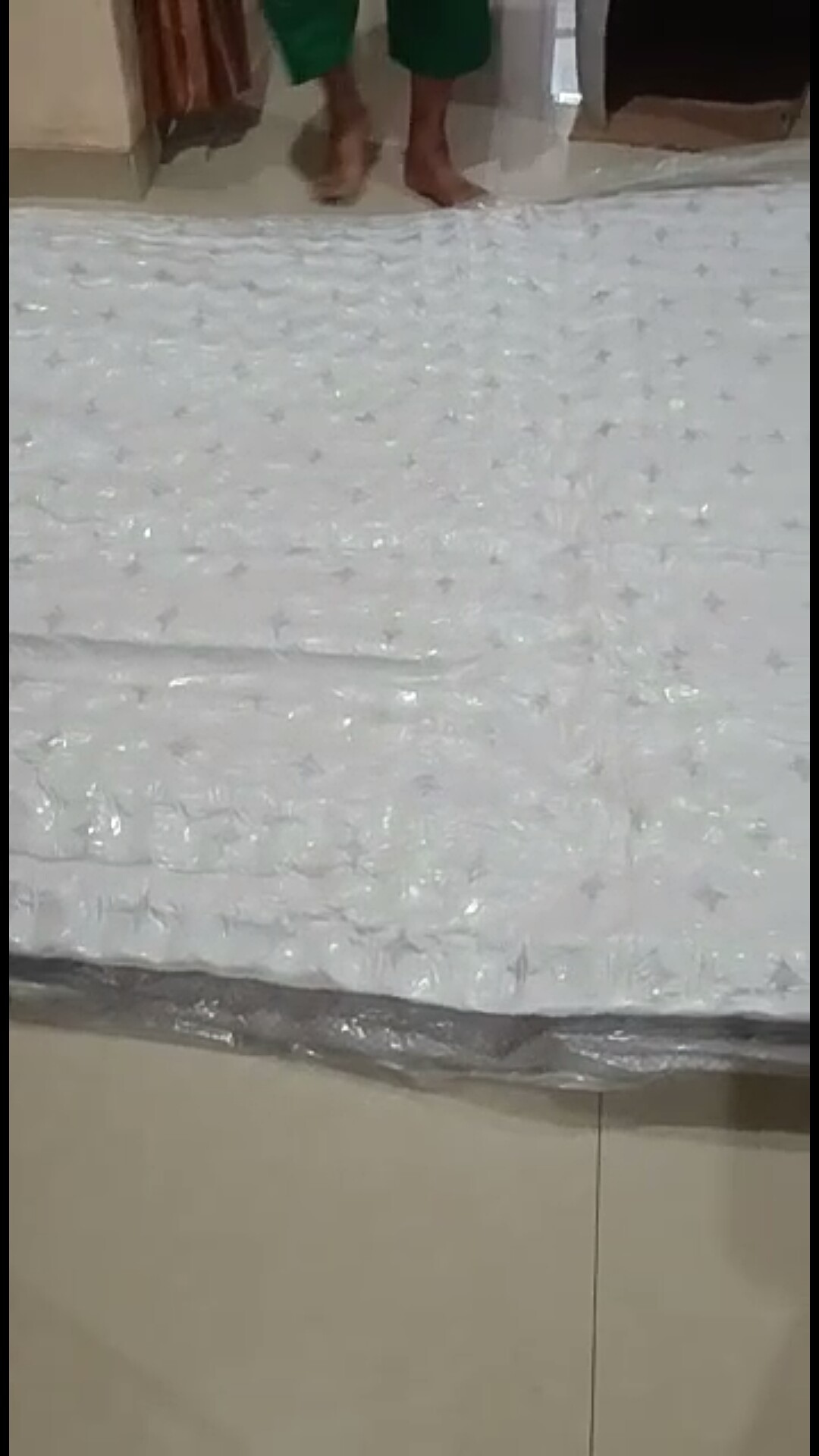 Heboohh Termurah!!! Kasur Sping Bed In The Box ( Inthebox ) King Size 180x200 Gratis Ongkir