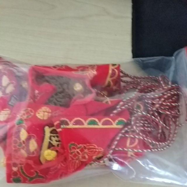 Kantong Jimat Bagus Gliter