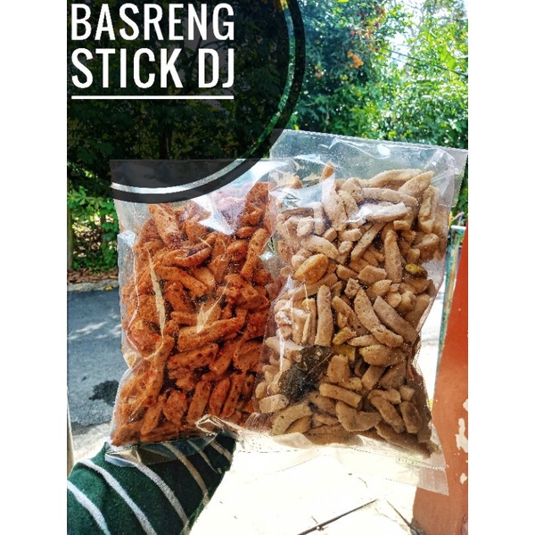 

BASRENG STICK DAUN JERUK 250gram