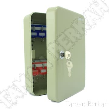 KRISBOW KOTAK PENYIMPANAN KUNCI - KEYS  BOX  - KOTAK KUNCI