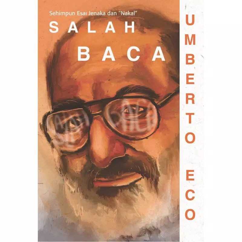 Salah Baca - Umberto Eco
