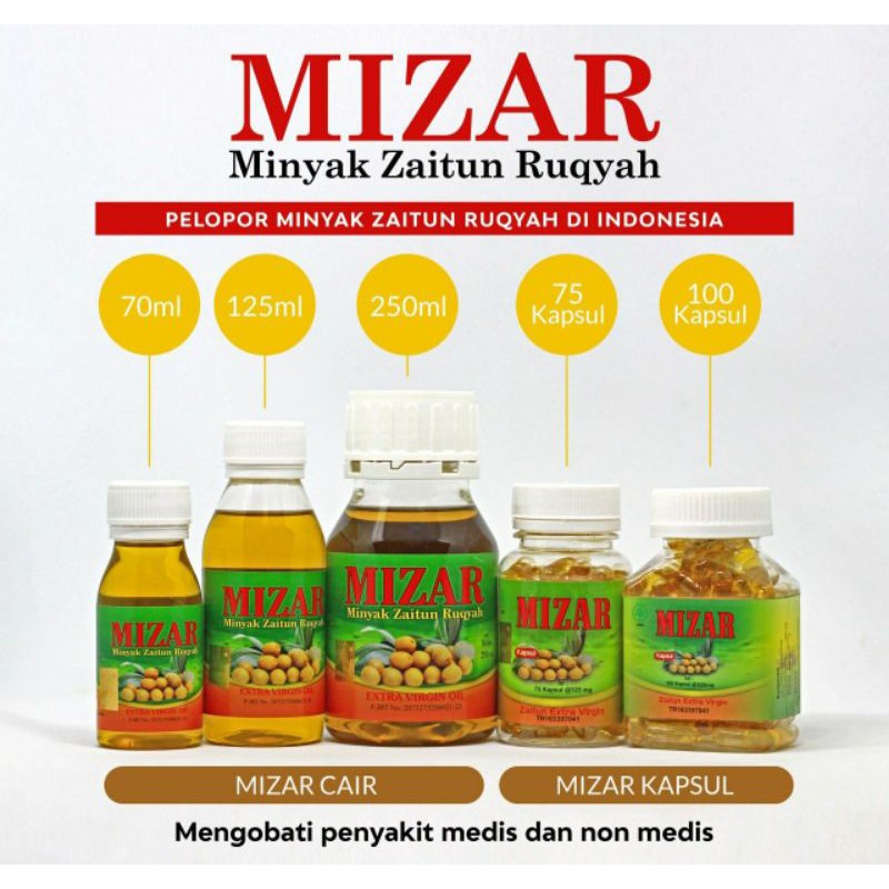 Mizar 70ml