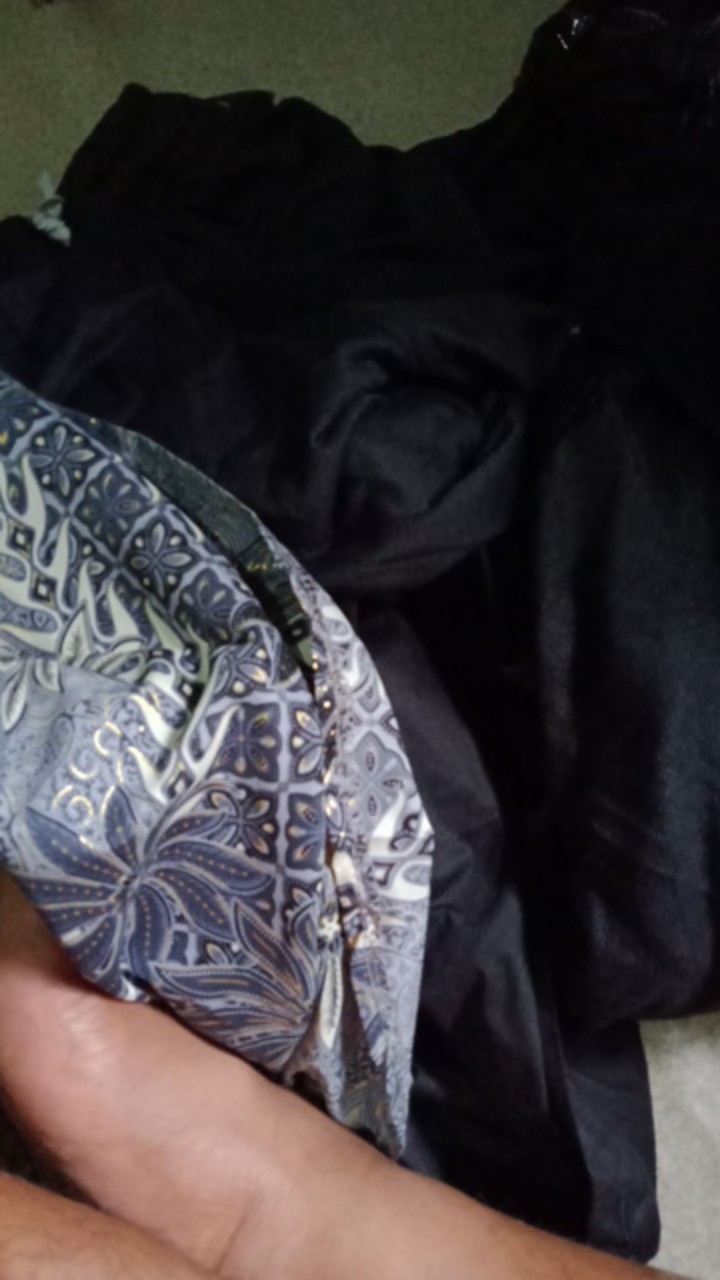 Kemeja Batik Lengan Panjang Pria | Batik Jumbo | Baju Batik Besar Bigsize Oversize Xxl Xxxl