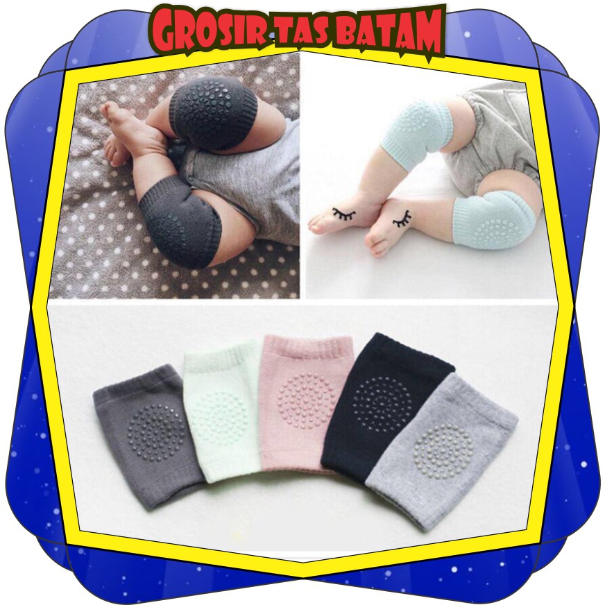 GTB  R151 Kaos  Kaki  Pelindung Lutut  Anak Bayi Anti Slip 