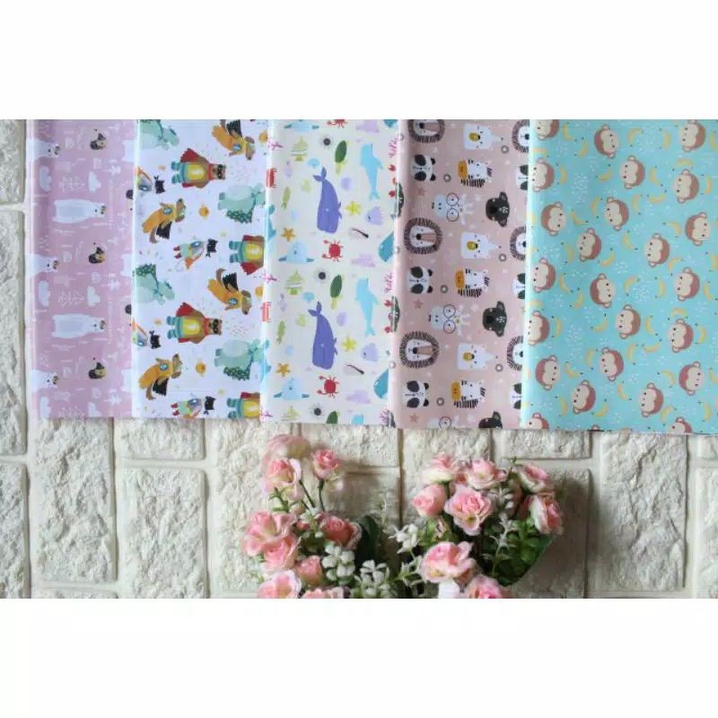 

kertas kado tambahan