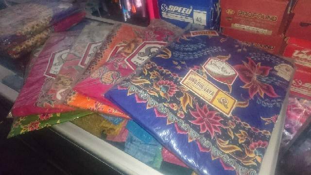 Sprei BATIK Sekar Mekar Unggul Jaya