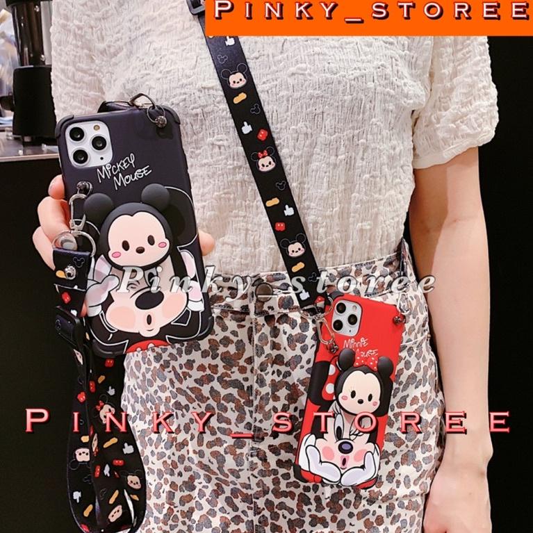 SOFT CASE OPPO A95/ A74 4G/ A54/ A16/ A15/ A15S/ A53/ A33 2020/ SOFTCASE KARAKTER DISNEYY PLUS GANTU