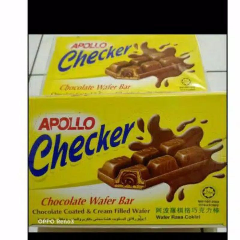 

Checker Wafer Bar Malaysia