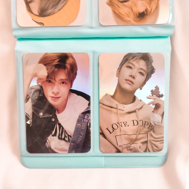 NCT 2018 Hologram Photocard PC Holo Taeil Kun Johnny Yuta Ten Winwin