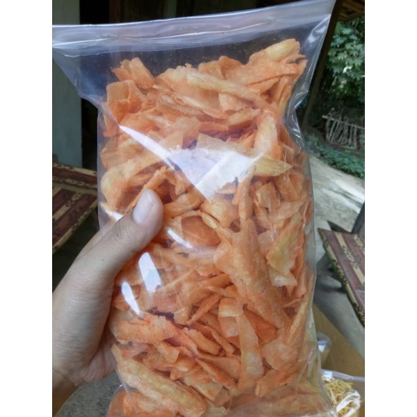 

Balthek - Loncis Singkong Gurih 250 gram