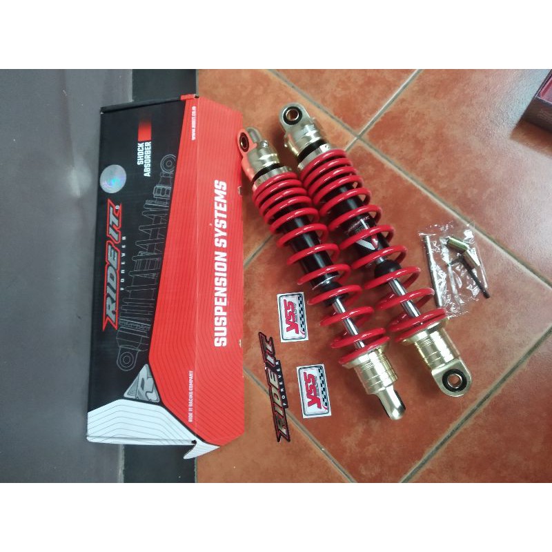 shockbreaker Ride it 868 mdl z series 320mm/340mm