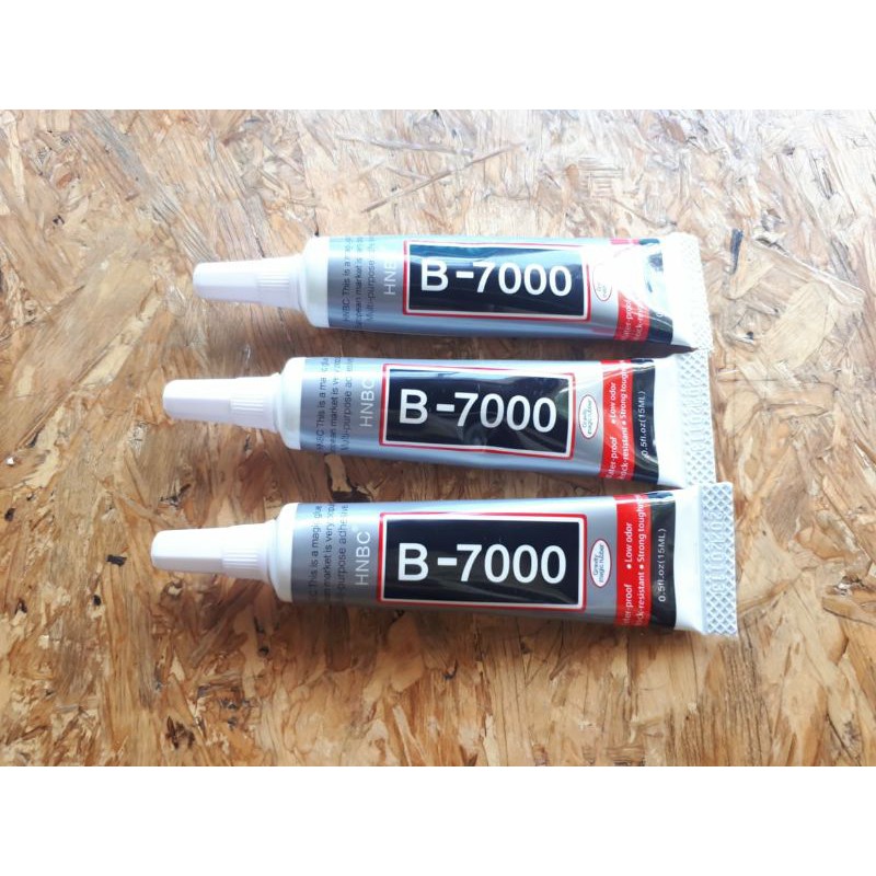 

Lem lcd Lem touchscreen B7000 15ml