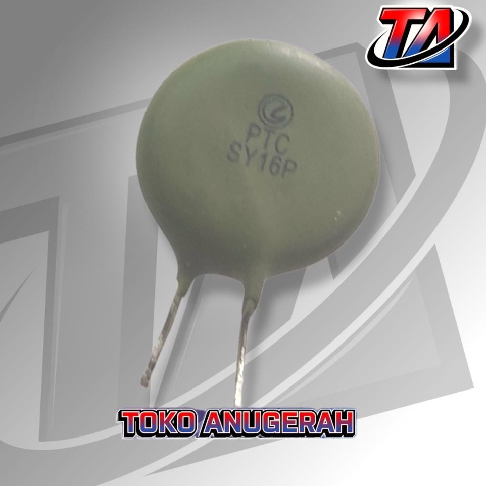 {H-IMW {♫ RESISTOR PTC SY16P / 16P {berkualitas