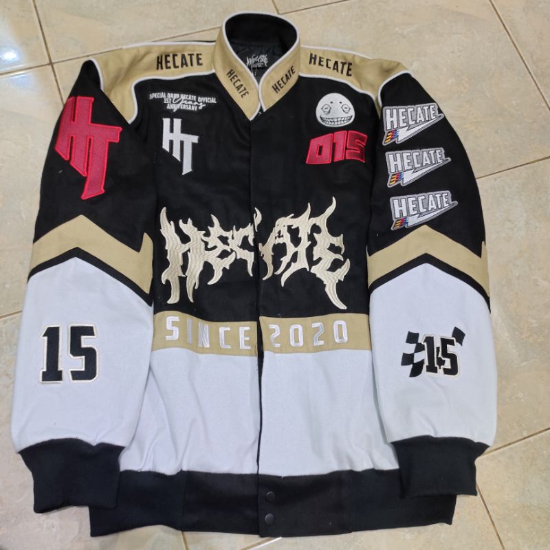 Hecate Nascar Jacket (RARE & LIMITED EDITION)