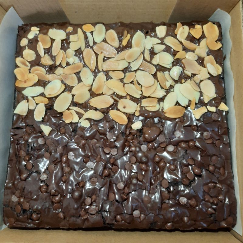 

Fudgy Brownies