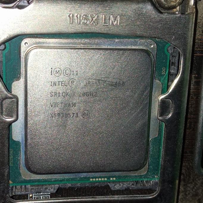 TERBARU VIRAL MURAH prosesor intel core i5 4460 haswell LGA 1150