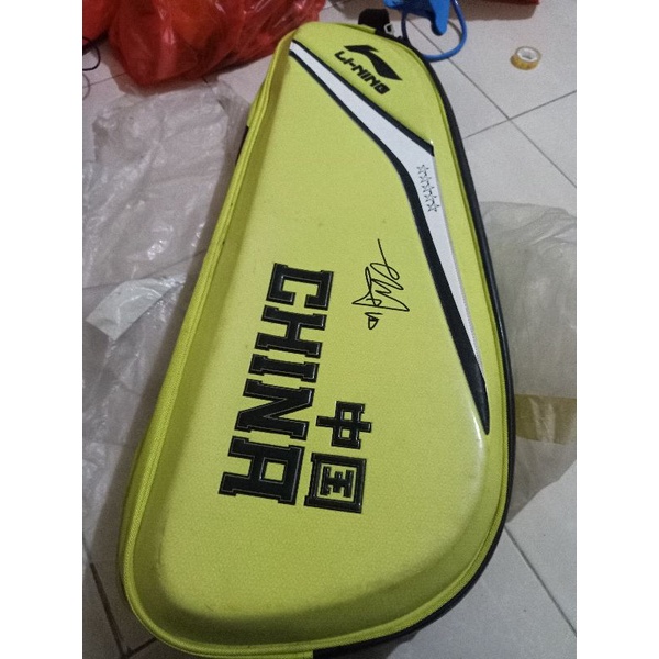 tas lining badminton second original