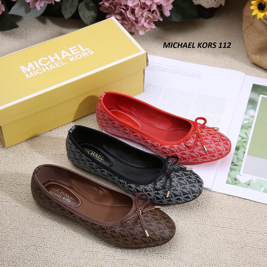 SEPATU WANITA FLAT SHOES 112