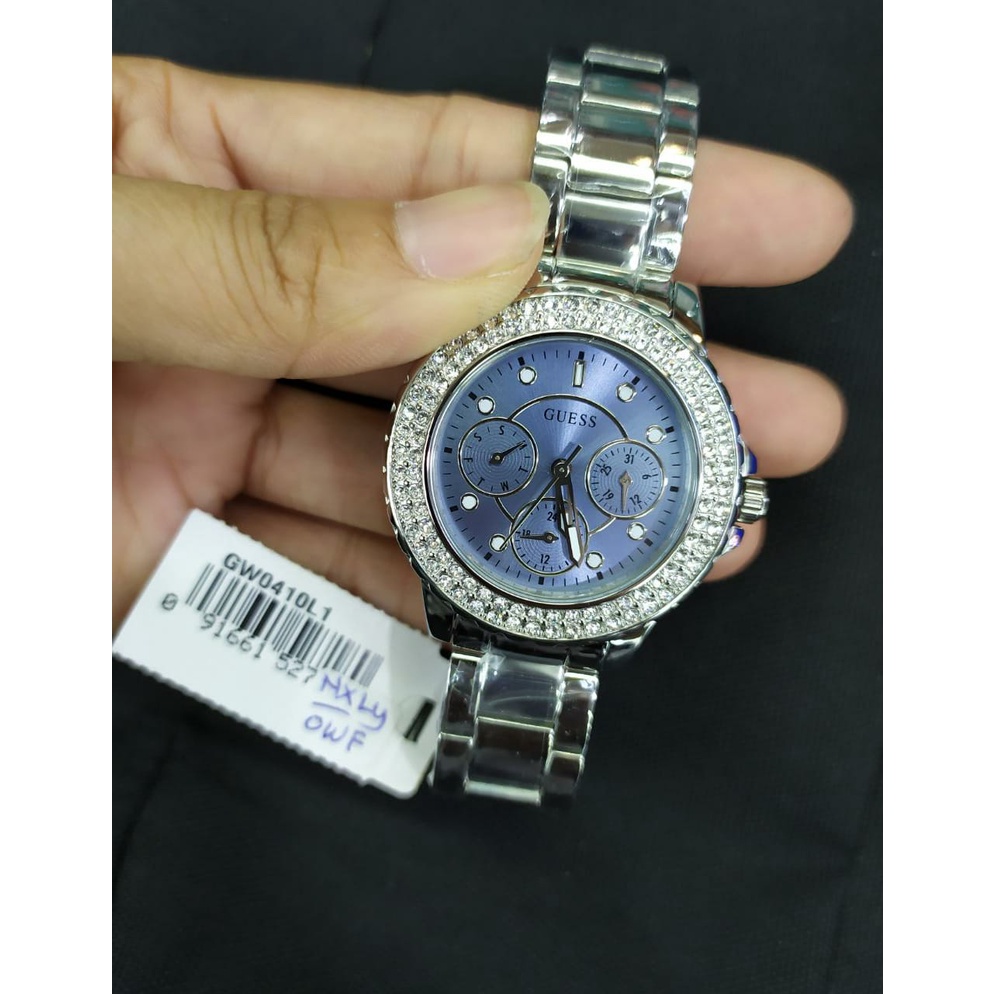 Jam Tangan Wanita Guess GW0410L1 Original