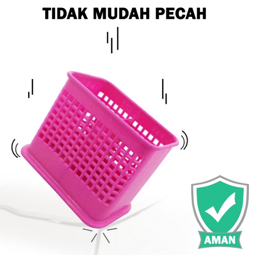 ( BISA COD ) PROMO SHINPO SIP 315 SPECIAL CUTLERY CASE / TEMPAT SENDOK PLASTIK 2 SEKAT / TEMPAK SENDOK SERBAGUNA / TEMPAT ALAT TULIS / TEMPAT STATIONERY / TEMPAT SENDOK PLASTIK / TEMPAT GARPU