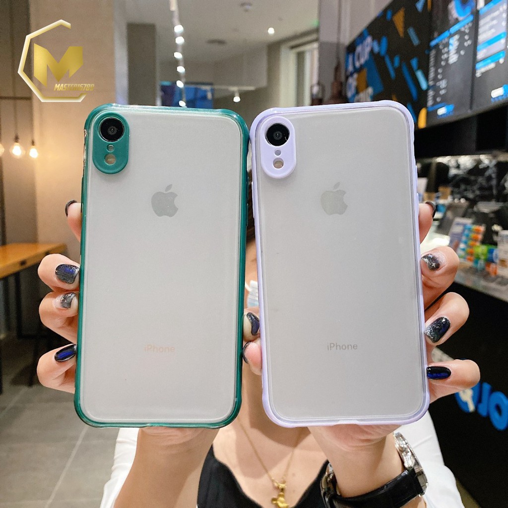 Softcase Choice Iphone Xr Xs Max 11 Pro Max MA507