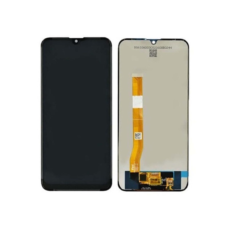 LCD TOUCHSCREEN REALME C2 / OPPO A1K FULLSET ORI TS COMPLETE KOMPLIT ORIGINAL ASLI CROWN DIAMOND BIG