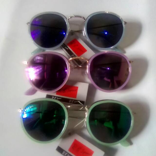 Kacamata Oval YE903-RV