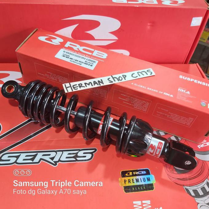 shockbreaker belakang RCB vario 125" 150 scoopy