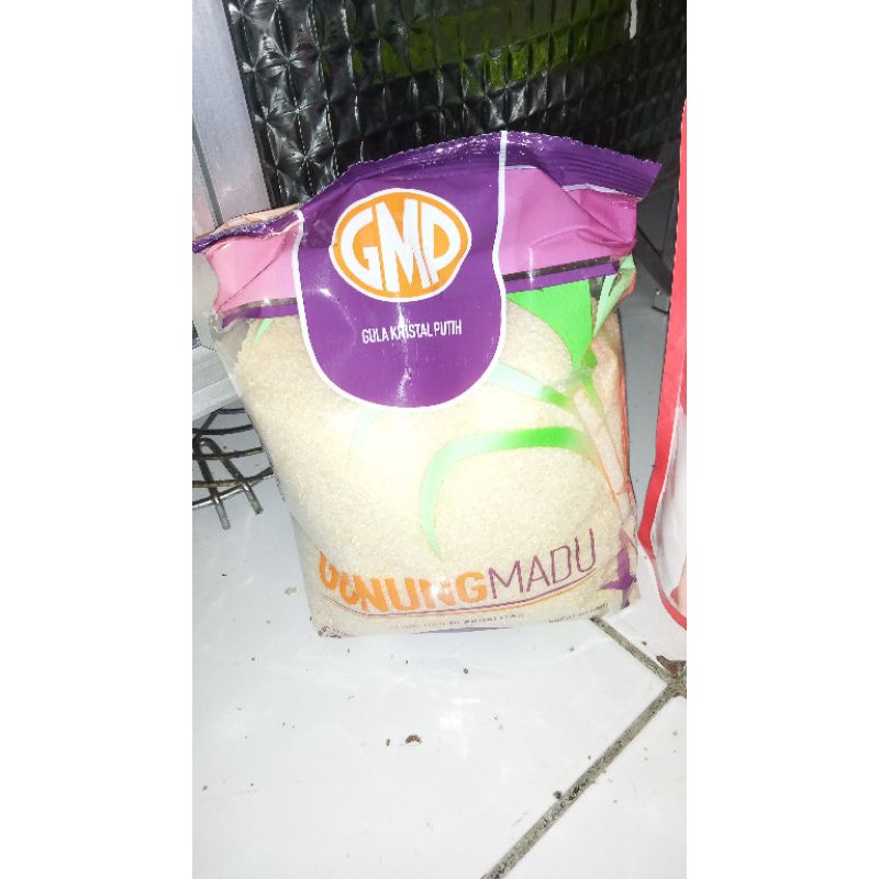 Jual Gmp Gula Kristal Putih 1kg Shopee Indonesia 8450