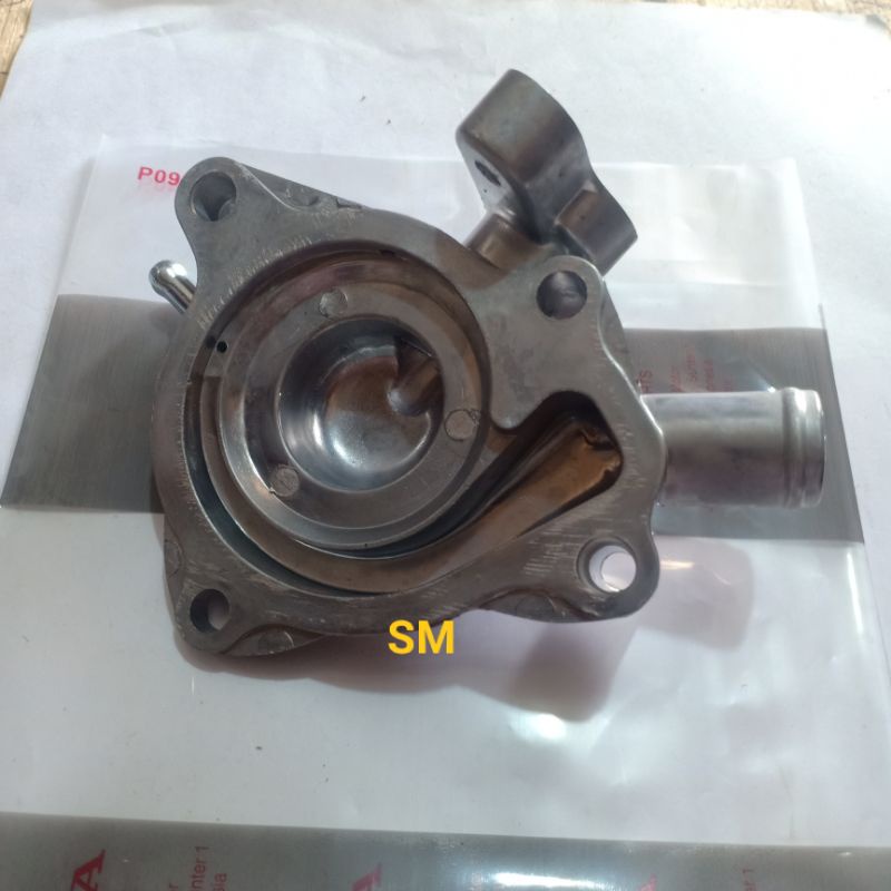 Rumah water pump cover water pump vario 125 vario 150