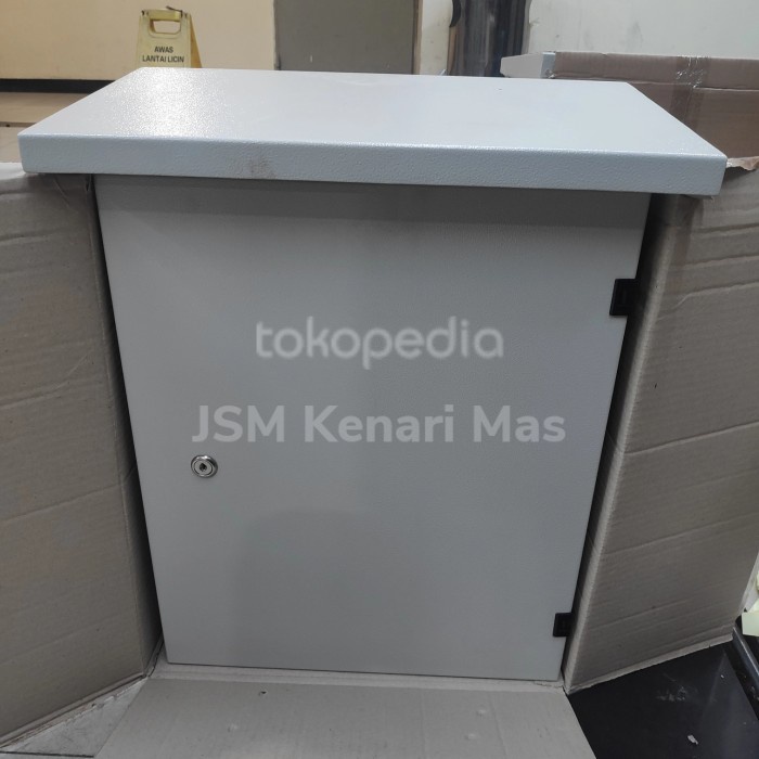 Topi Outdor - Box Panel Topi 40 X 50 X 22 Outdoor Tebal 1,5Mm