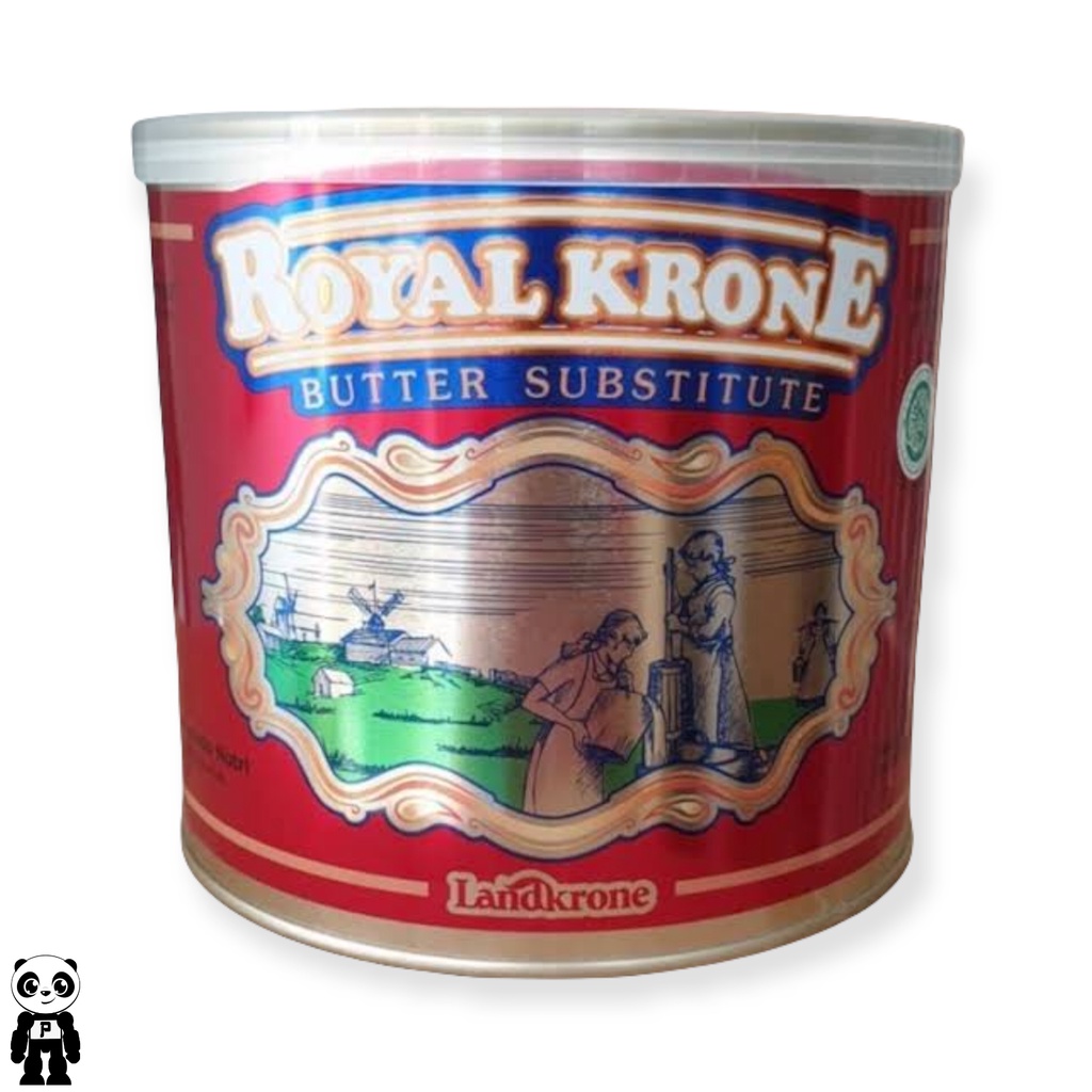 

Royal Krone Butter Substitute 2kg Mentega Margarin Salted Butter Margarine