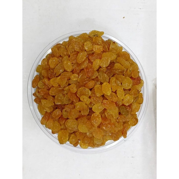 

Kismis Golden Raisin Manis 500gram